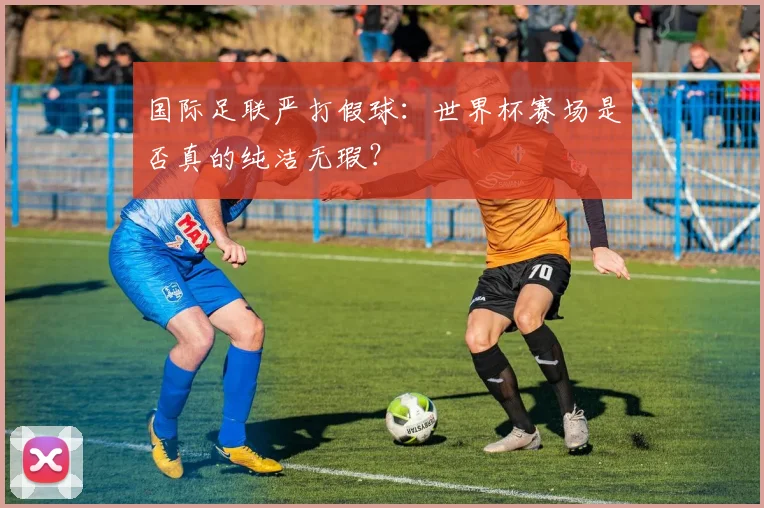 国际足联严打假球:世界杯赛场是否真的纯洁无瑕?