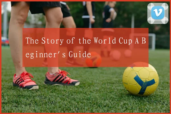 The Story of the World Cup A Beginner's Guide