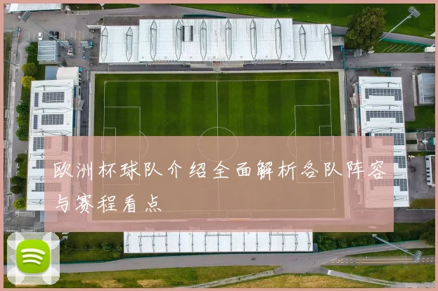 欧洲杯球队介绍全面解析各队阵容与赛程看点