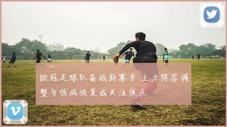 欧冠足球队备战新赛季 主力阵容调整与伤病恢复成关注焦点