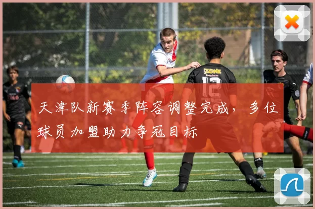 天津队新赛季阵容调整完成,多位球员加盟助力争冠目标