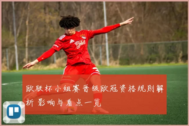 欧联杯小组赛晋级欧冠资格规则解析 影响与看点一览